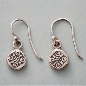 Sundance Catalog Sterling Silver Earrings